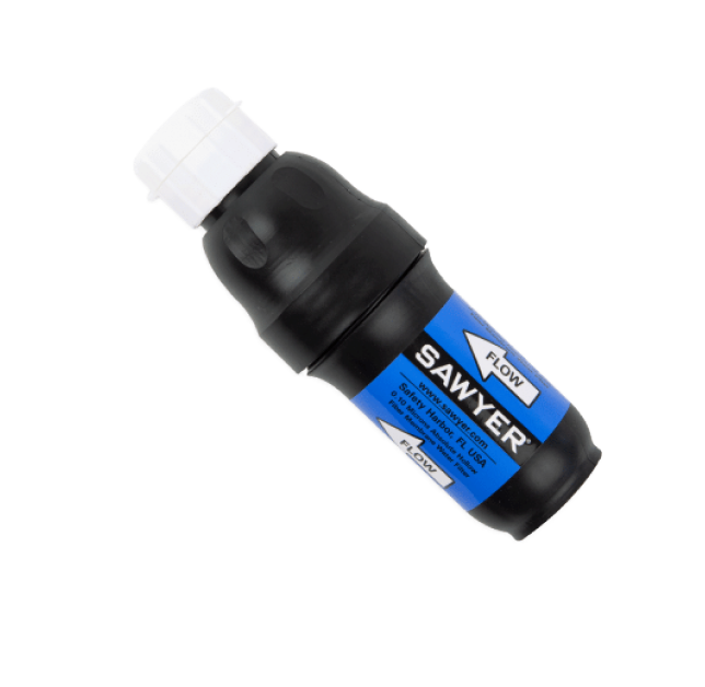 SAWYER INTERNATIONAL SQUEEZE 擠壓濾水器 [ 大出水量 ]