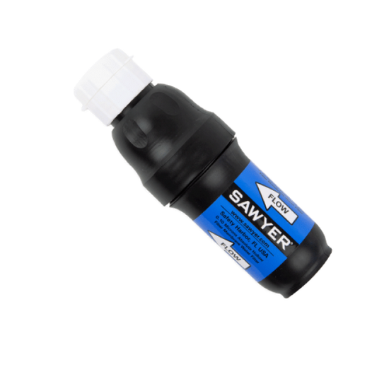 SAWYER INTERNATIONAL SQUEEZE 擠壓濾水器 [ 大出水量 ]