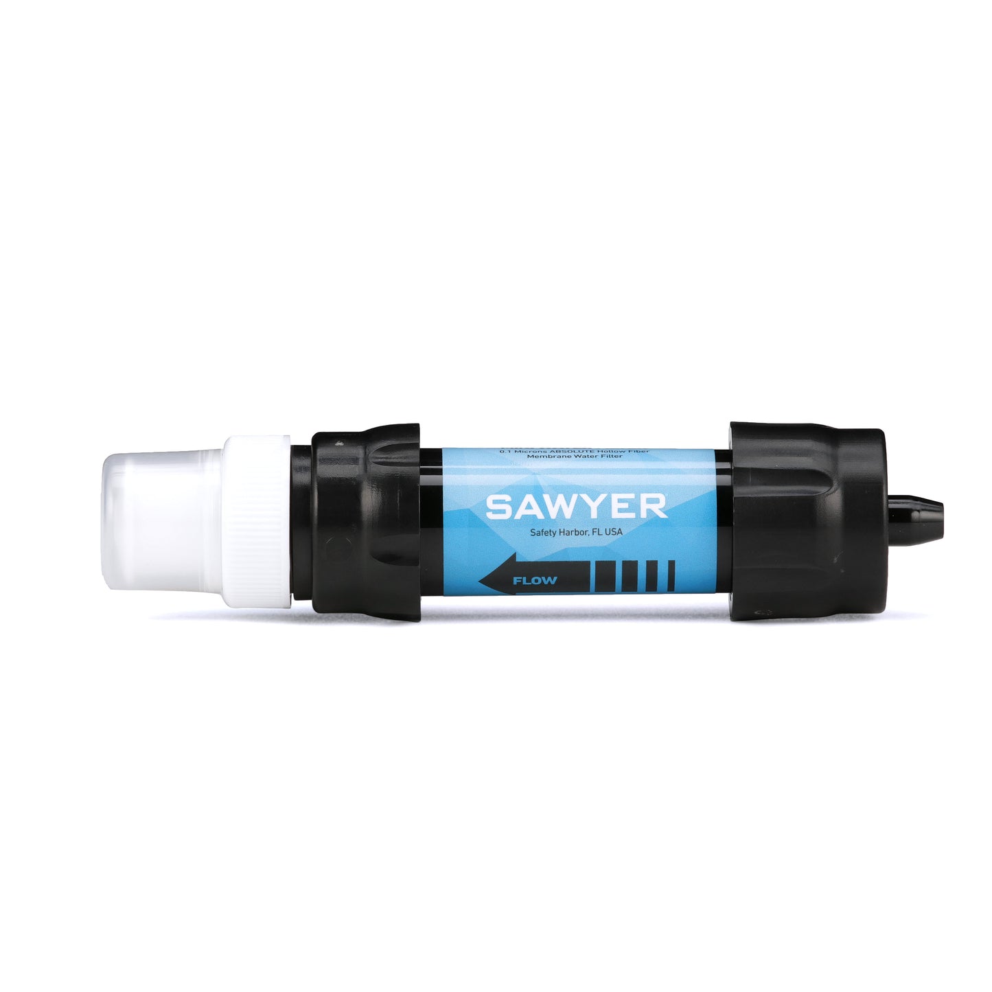 SAWYER INTERNATIONAL Dual Threaded MINI第二代過濾器 美國製