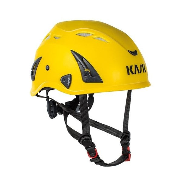 Kask SUPERPLASMA PL 安全頭盔 [ EN 12492 透氣 ]  7色