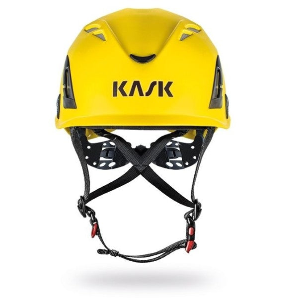 Kask SUPERPLASMA PL 安全頭盔 [ EN 12492 透氣 ]  7色