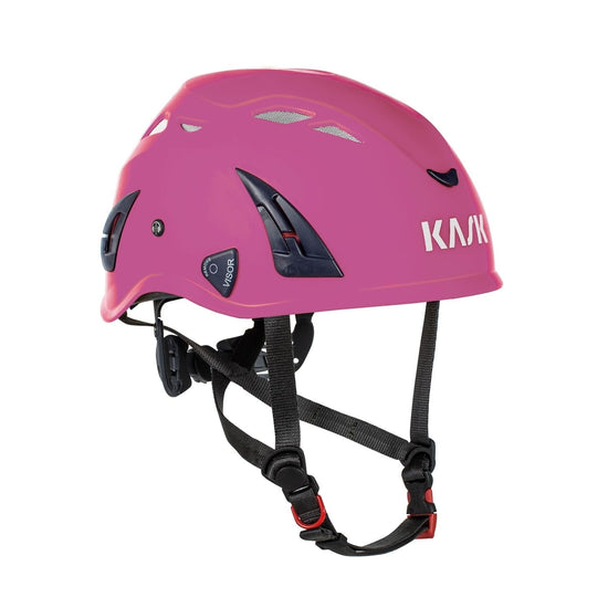 Load image into Gallery viewer, Kask SUPERPLASMA PL 安全頭盔 [ EN 12492 透氣 ]  粉色
