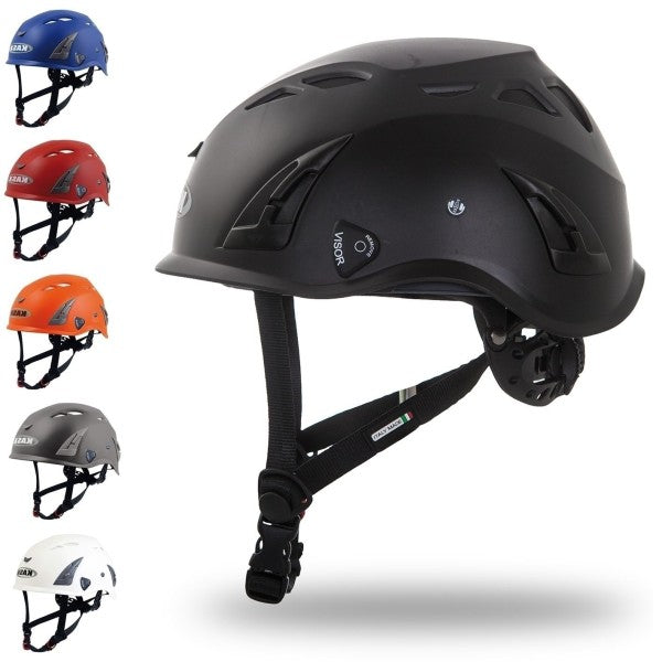 Kask SUPERPLASMA PL 安全頭盔 [ EN 12492 透氣 ]  7色