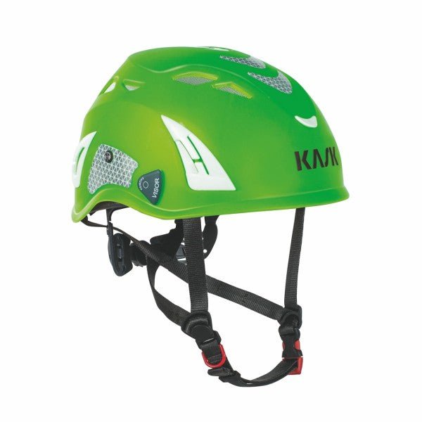 Kask SUPERPLASMA PL 安全頭盔 [ EN 12492 透氣 / 反光版 ] 5色