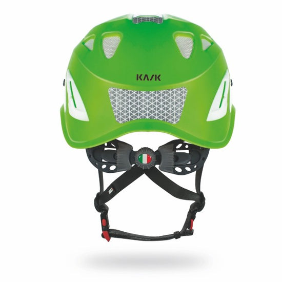 Kask SUPERPLASMA PL 安全頭盔 [ EN 12492 透氣 / 反光版 ] 5色