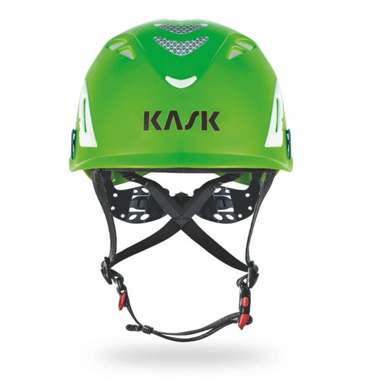 Kask SUPERPLASMA PL 安全頭盔 [ EN 12492 透氣 / 反光版 ] 5色