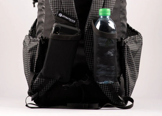 【訂製款】ATOM PACKS [ 無框 ] The Atom 25L + 5L  英格蘭製