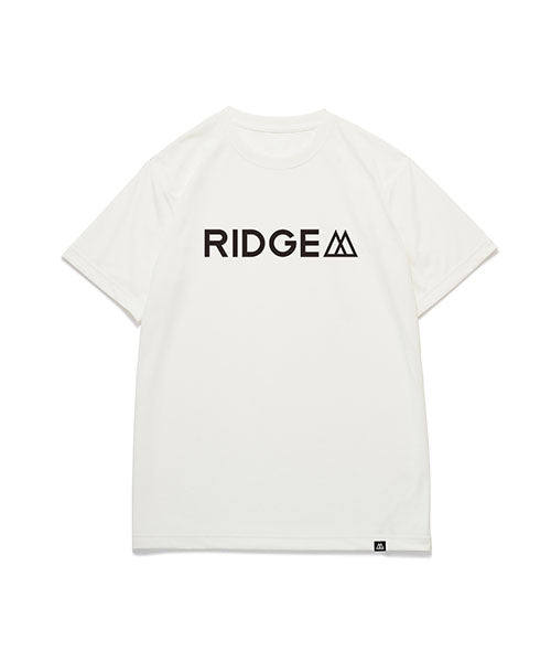 RIDGE MOUNTAIN GEAR  排汗速乾 Poly 短袖 [ 基本款 ] 4色 男/女尺寸 日本製