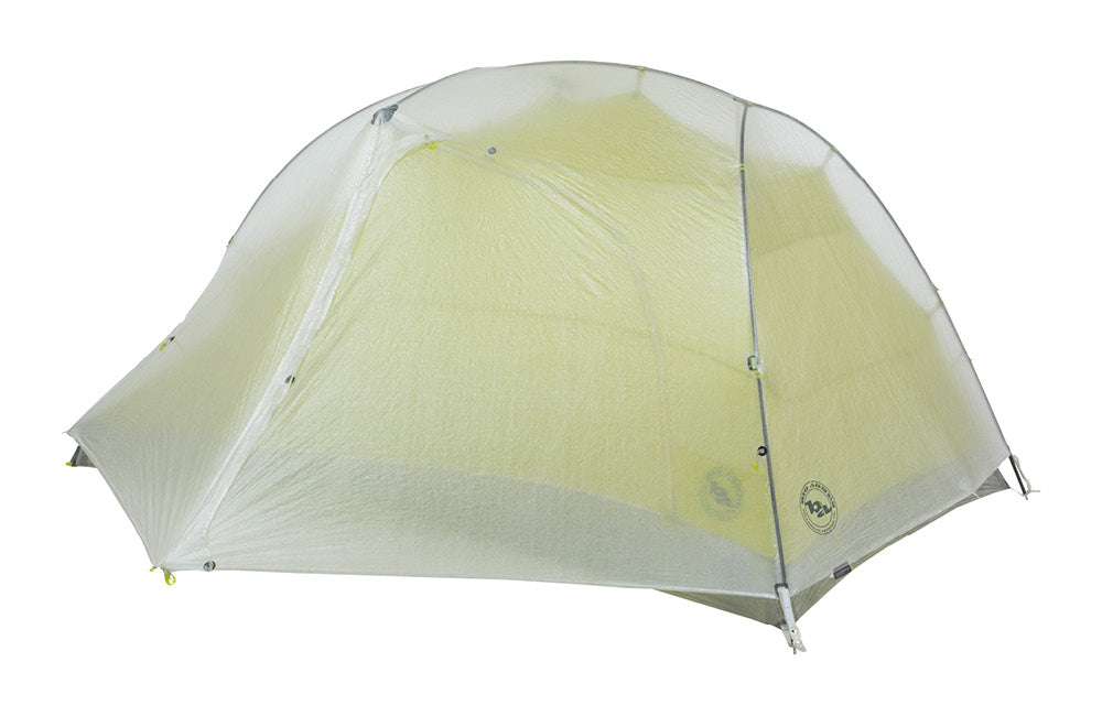 Big Agnes Tiger Wall 2P Carbon with Dyneema