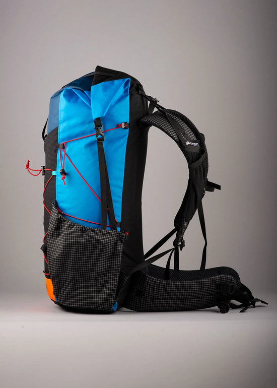 【訂製款】ATOM PACKS [ 功能最齊全、最輕量 ] The Mo 35L + 5L  英格蘭製