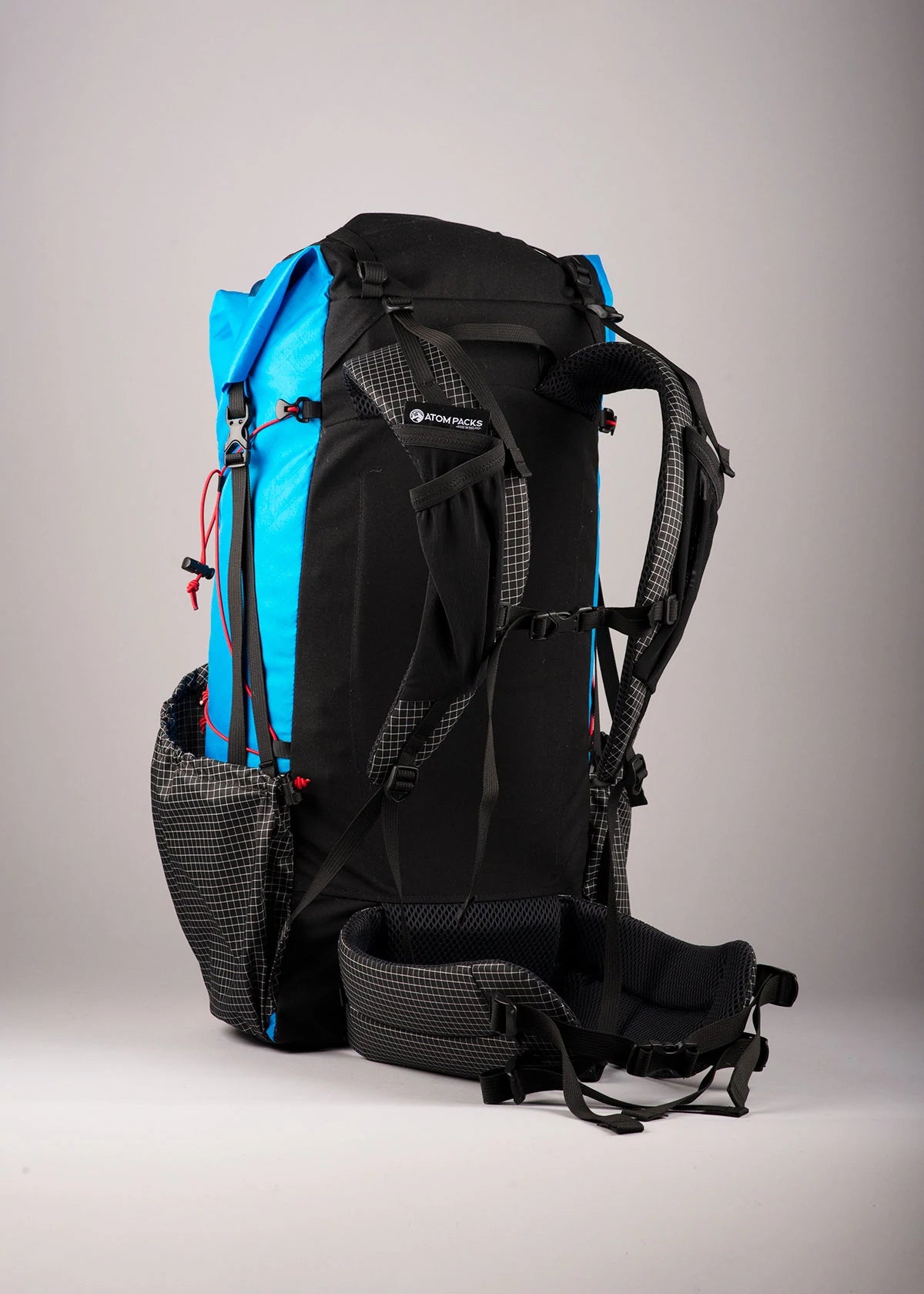 【訂製款】ATOM PACKS [ 功能最齊全、最輕量 ] The Mo 35L + 5L  英格蘭製