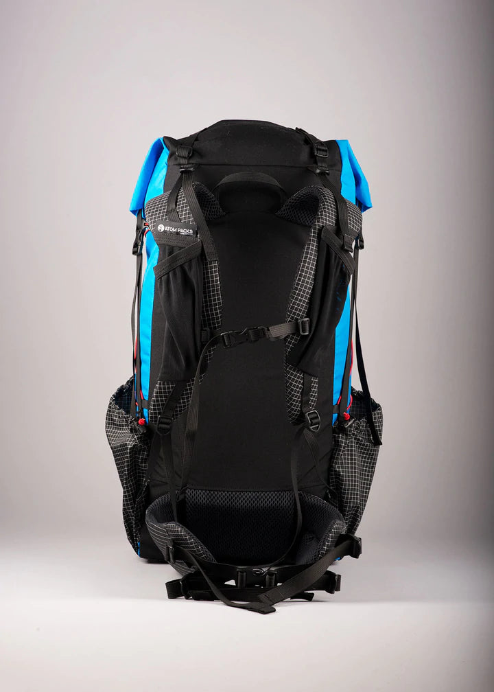 【訂製款】ATOM PACKS [ 功能最齊全、最輕量 ] The Mo 35L + 5L  英格蘭製