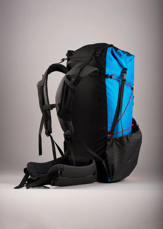 【訂製款】ATOM PACKS [ 功能最齊全、最輕量 ] The Mo 35L + 5L  英格蘭製