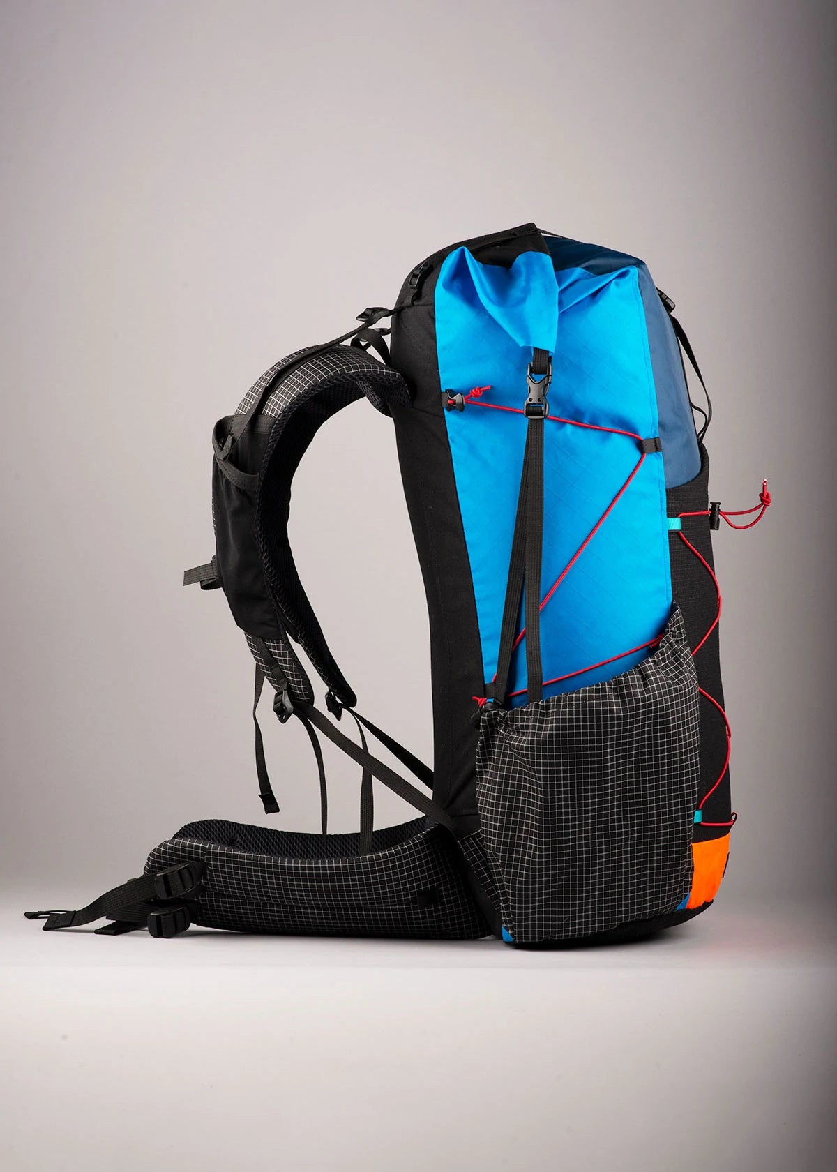 【訂製款】ATOM PACKS [ 功能最齊全、最輕量 ] The Mo 35L + 5L  英格蘭製