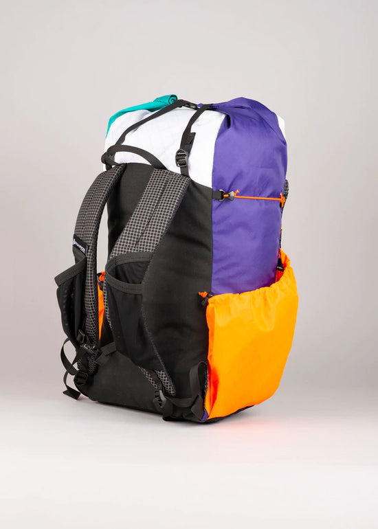 【改訂製款】ATOM PACKS [ 無框 / 大網袋 ] The Atom 30L + 5L 英格蘭製