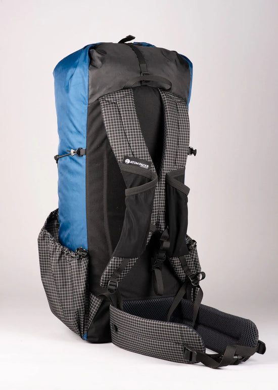 【訂製款】ATOM PACKS [ 碳纖維框架 ] The Atom+ 35L + 5L  英格蘭製