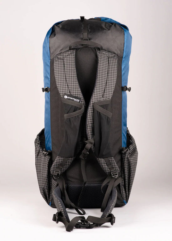 【訂製款】ATOM PACKS [ 碳纖維框架 ] The Atom+ 35L + 5L  英格蘭製