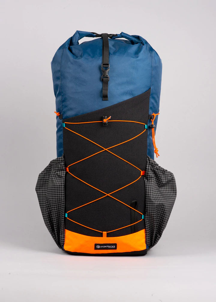 ATOM PACKS [ 碳纖維框架 ] The Atom+ 35L + 5L  英格蘭製