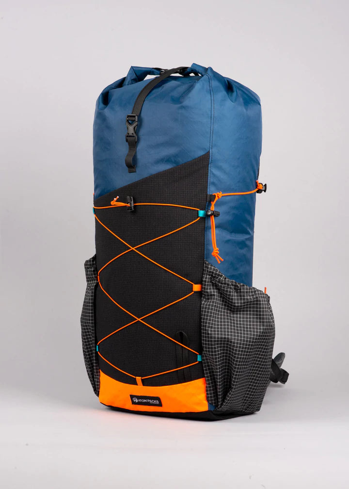 ATOM PACKS [ 碳纖維框架 ] The Atom+ 35L + 5L  英格蘭製