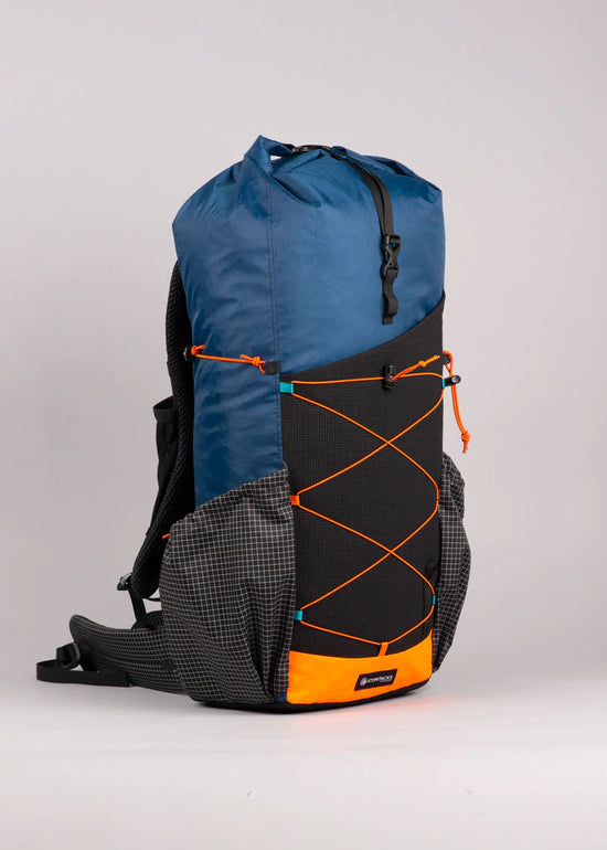 ATOM PACKS [ 碳纖維框架 ] The Atom+ 35L + 5L  英格蘭製