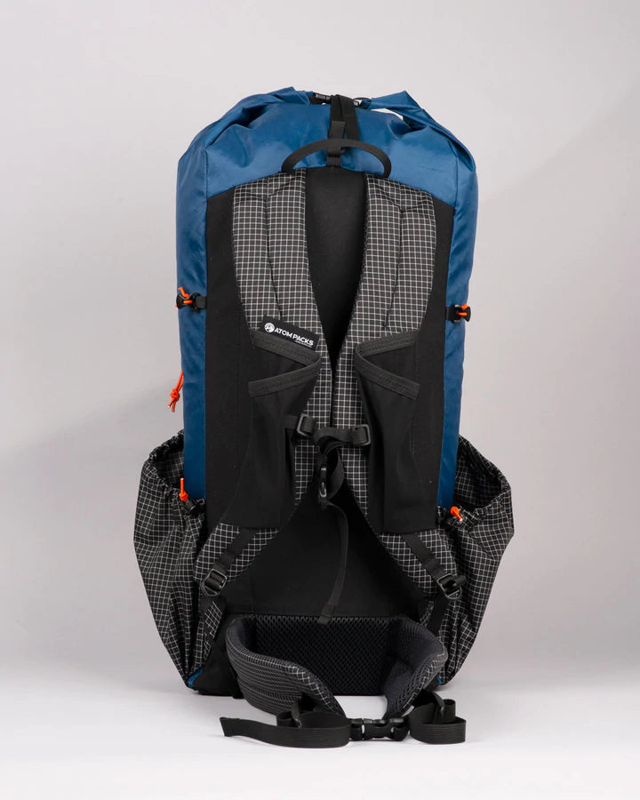 ATOM PACKS [ 碳纖維框架 ] The Atom+ 35L + 5L  英格蘭製