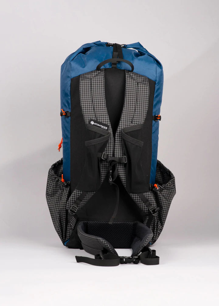 ATOM PACKS [ 碳纖維框架 ] The Atom+ 35L + 5L  英格蘭製