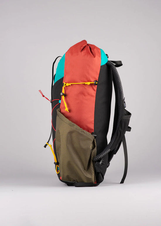 【訂製款】ATOM PACKS [ 無框 ] The Atom 25L + 5L  英格蘭製