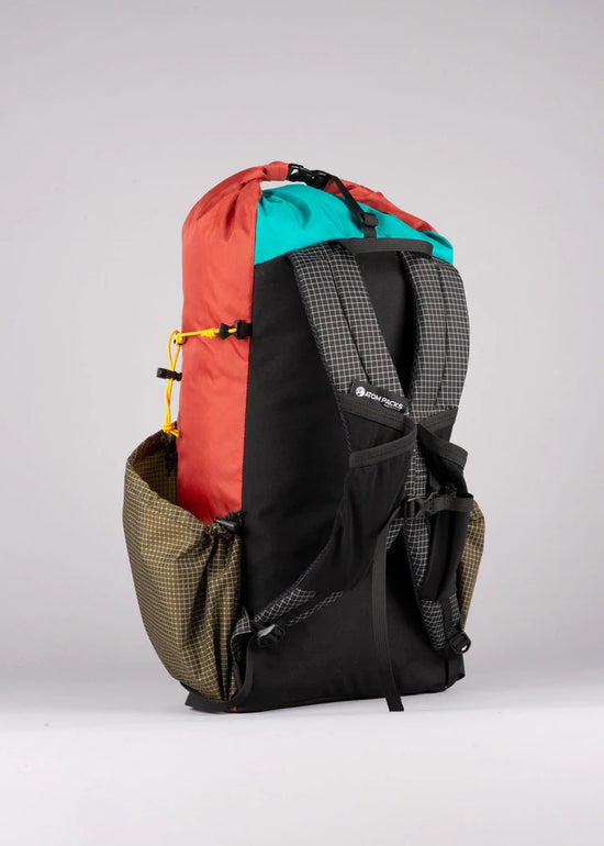 【訂製款】ATOM PACKS [ 無框 ] The Atom 25L + 5L  英格蘭製