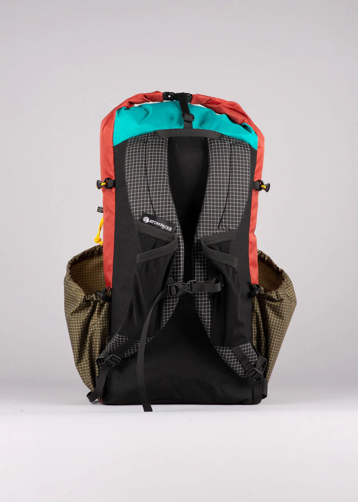 【訂製款】ATOM PACKS [ 無框 ] The Atom 25L + 5L  英格蘭製