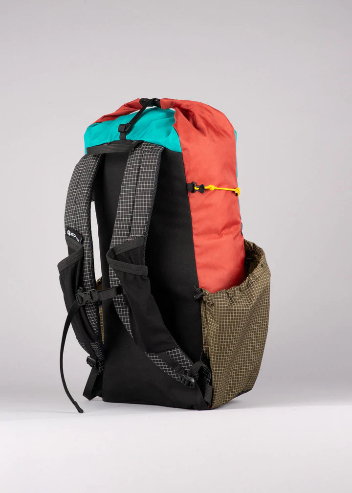 【訂製款】ATOM PACKS [ 無框 ] The Atom 25L + 5L  英格蘭製