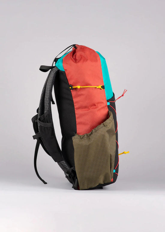 【訂製款】ATOM PACKS [ 無框 ] The Atom 25L + 5L  英格蘭製