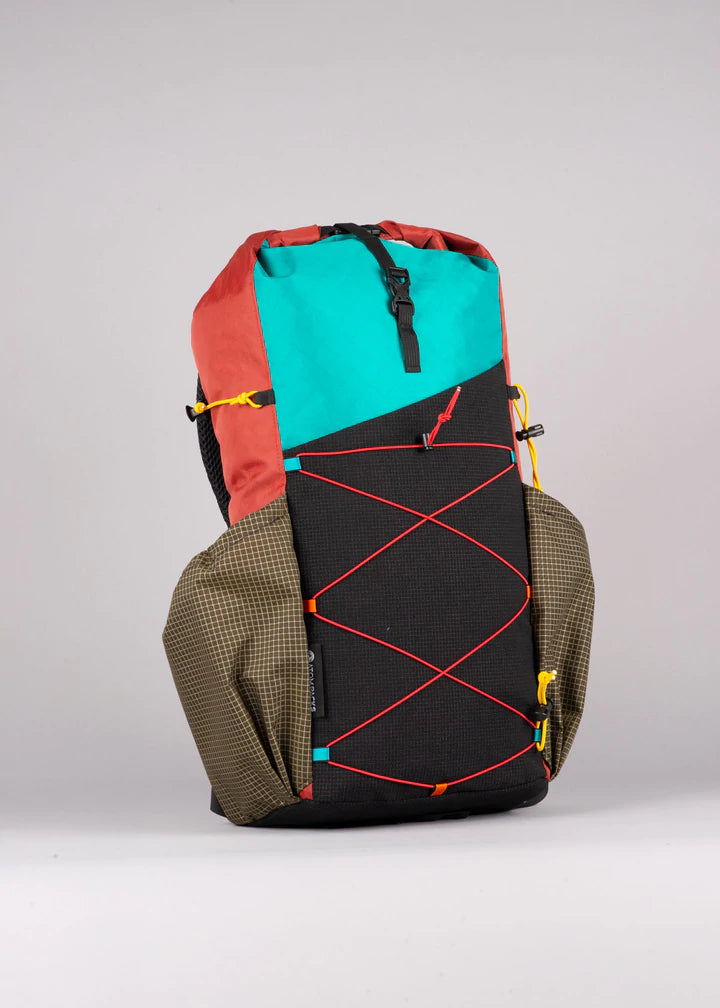 【訂製款】ATOM PACKS [ 無框 ] The Atom 25L + 5L  英格蘭製