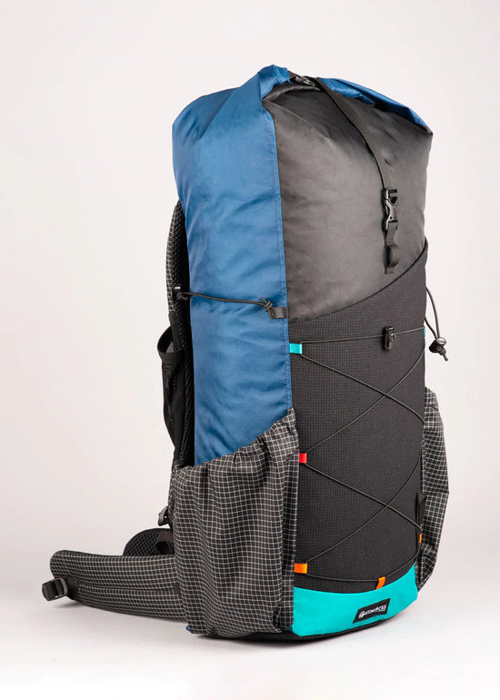 【訂製款】ATOM PACKS [ 碳纖維框架 ] The Atom+ 35L + 5L  英格蘭製