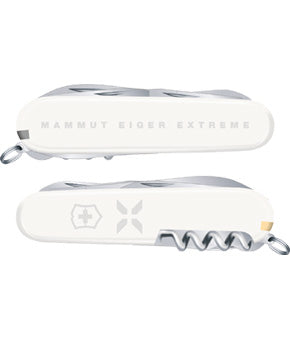 Mammut Eiger Extreme Pocket Knife 聯名瑞士刀 12功能