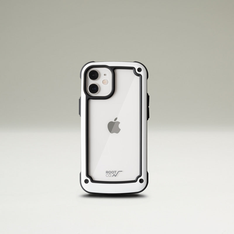ROOT CO. 防震摔手機殼原型  iPhone12mini 5色