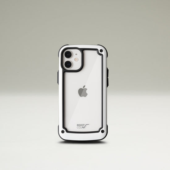 ROOT CO. 防震摔手機殼原型  iPhone12mini 5色