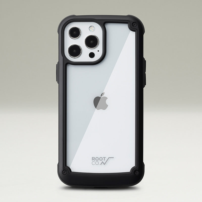 ROOT CO. 防震摔手機殼原型  iPhone13ProMAX 4色