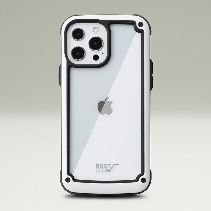 ROOT CO. 防震摔手機殼原型  iPhone13ProMAX 4色