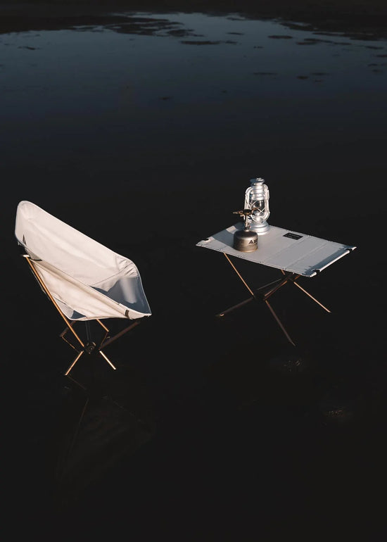 HEIMPLANET x Helinox Chair One Home / 聯名款 灰白