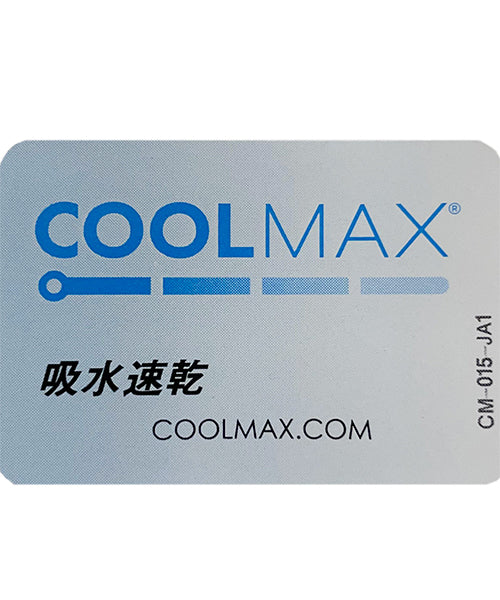 ELDORESO  COOLMAX® 速乾排汗透氣街頭越野跑襪 3色 日本製