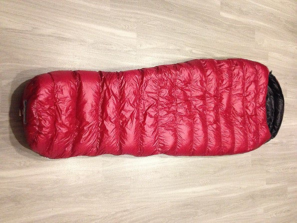 Western Mountaineering SummerLite [ 輕量款 ] 0°C 美國製