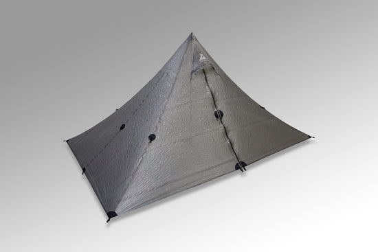 Locus Gear Khufu DCF-B 1-2P 純外帳