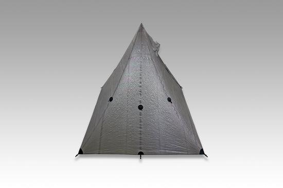 Locus Gear Khufu DCF-B 1-2P 純外帳