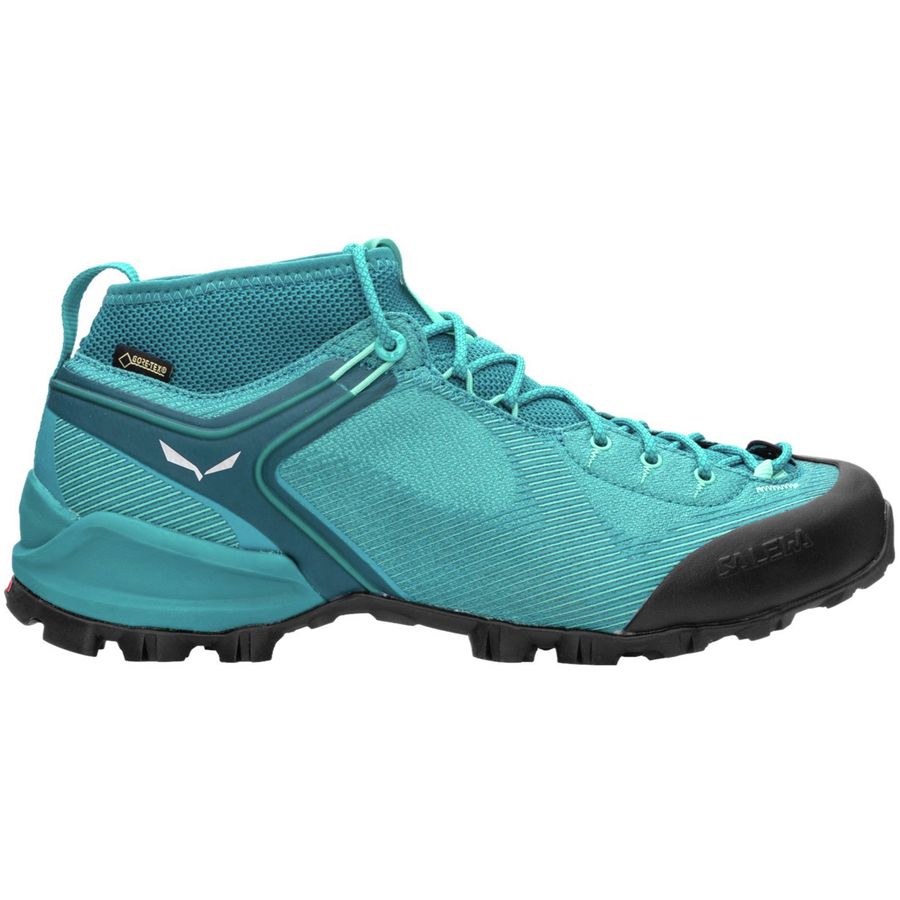 Load image into Gallery viewer, Salewa Alpenviolet GTX Hiking Shoe 女
