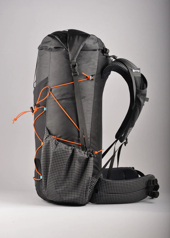 ATOM PACKS [ 功能最齊全、最輕量 ] The Mo 45L + 5L  英格蘭製