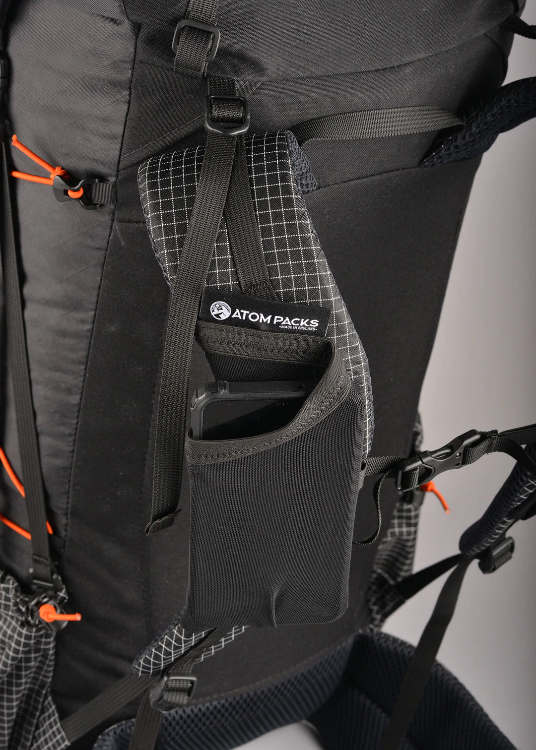 ATOM PACKS [ 功能最齊全、最輕量 ] The Mo 45L + 5L  英格蘭製