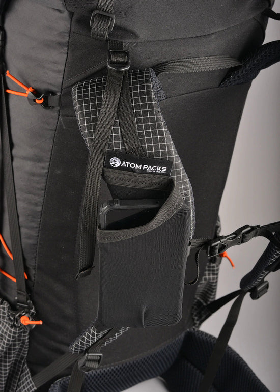 【訂製款】ATOM PACKS [ 功能最齊全、最輕量 ] The Mo 35L + 5L  英格蘭製