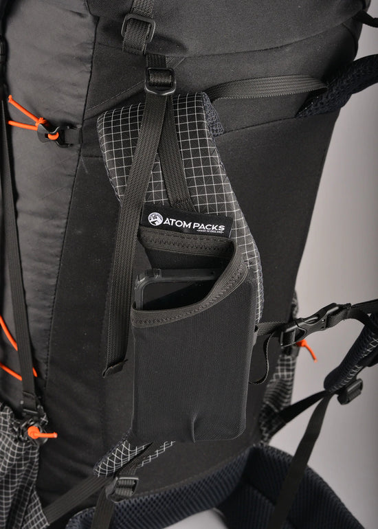 ATOM PACKS [ 功能最齊全、最輕量 ] The Mo 45L + 5L  英格蘭製