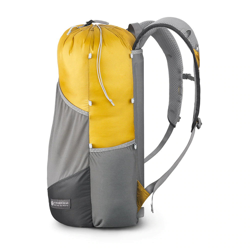 Gossamer Gear 攻頂包 19L 2色