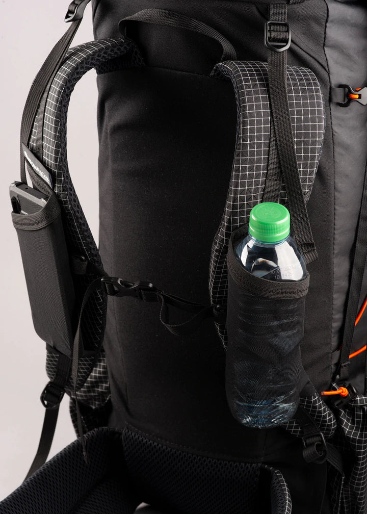 【訂製款】ATOM PACKS [ 功能最齊全、最輕量 ] The Mo 35L + 5L  英格蘭製